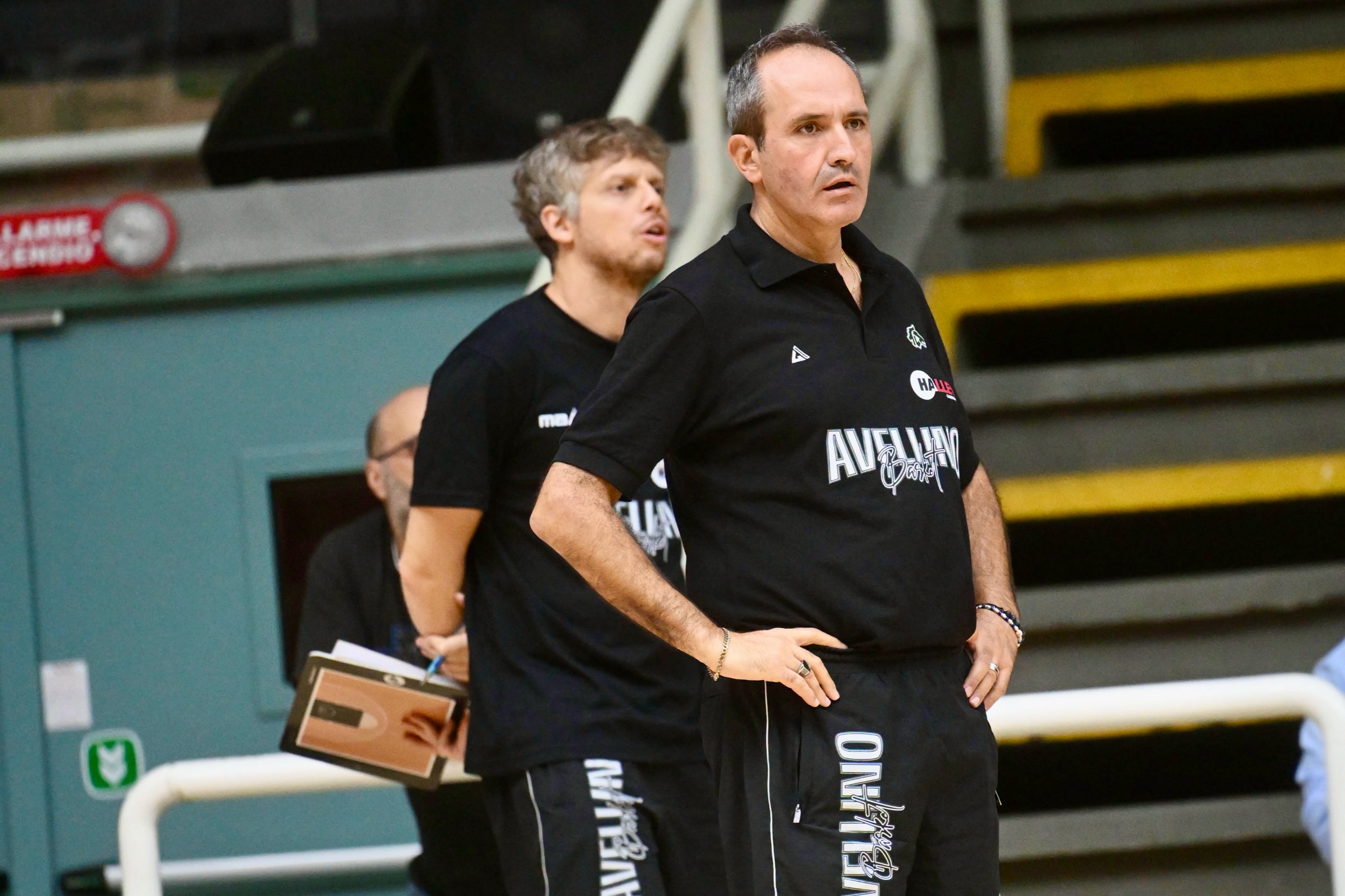 Avellino Basket, prima trasferta a Rimini. Coach Di Carlo: "Banco di prova importante"