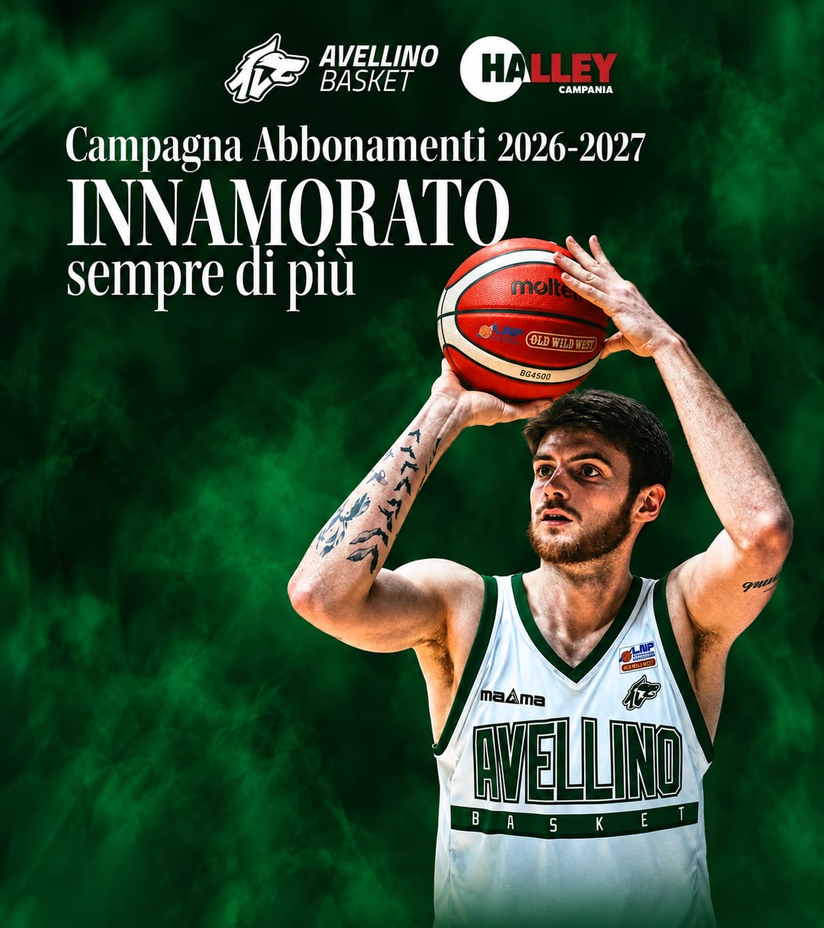 Abbonamenti: ultimi giorni disponibili