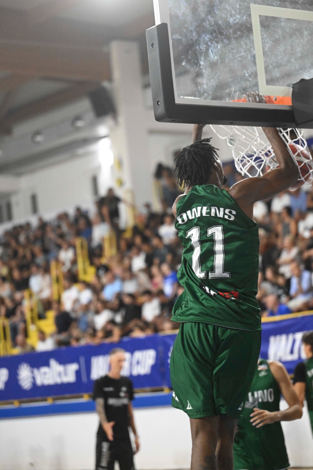 Halley Campania Avellino Basket: bollettino medico