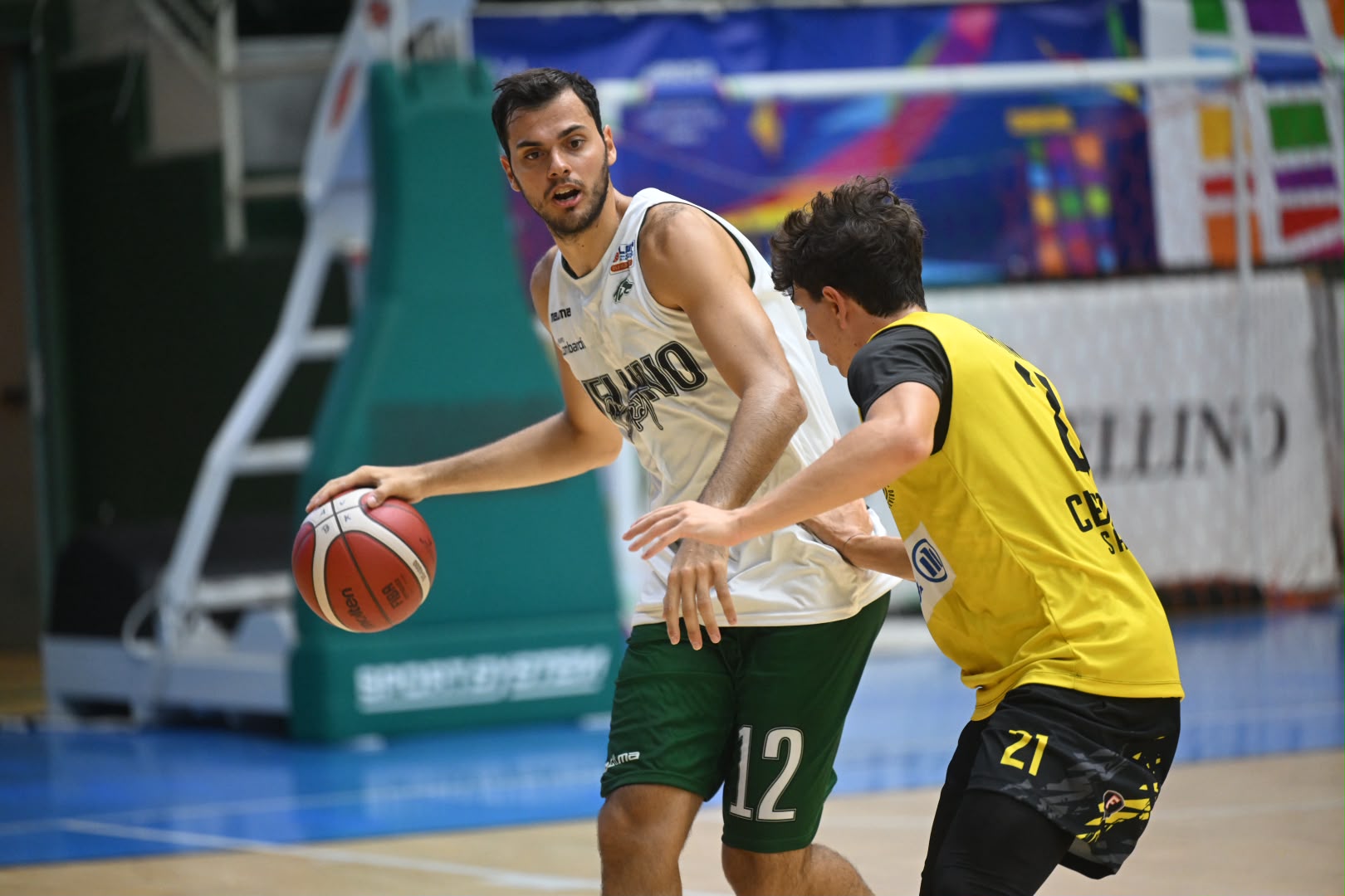 Halley Campania Avellino Basket segnali positivi:  Cestistica San Severo battuta nel primo scrimmage di preseason