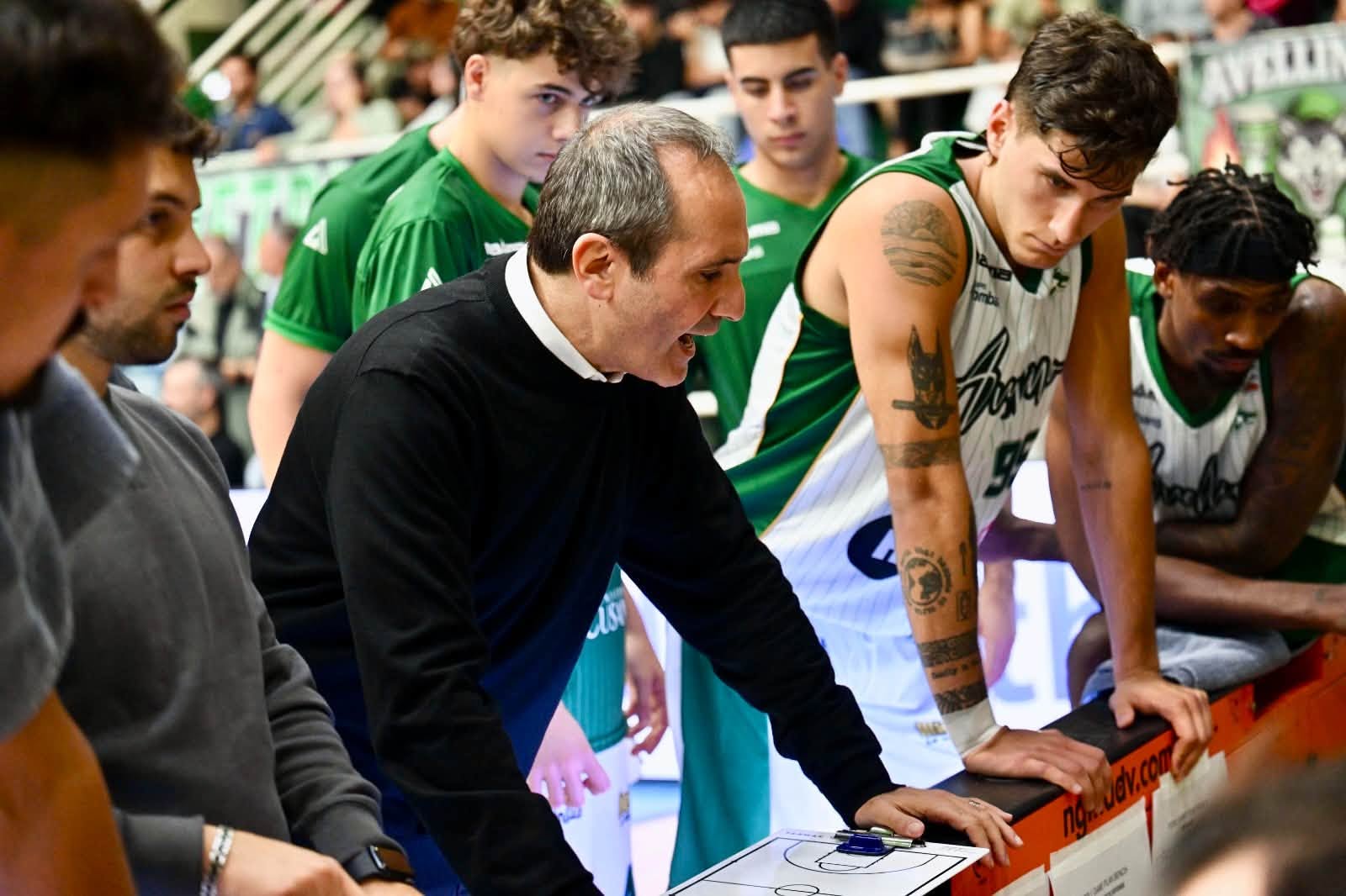 DI CARLO: A CIVIDALE CON DETERMINAZIONE