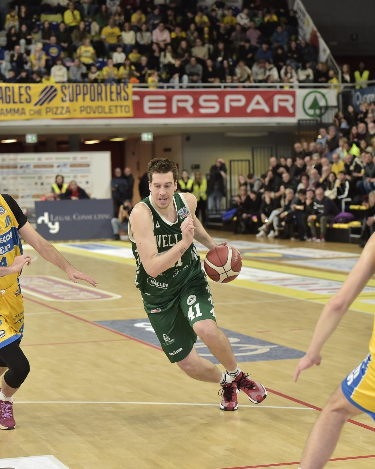 Avellino Basket UEB Gesteco Cividale: sfida tra le soprese dell’A2