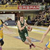 Avellino Basket - UEB Gesteco Cividale