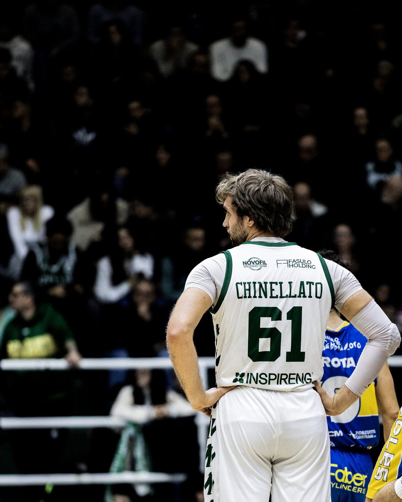 Chinellato gli esami confermano lo stop